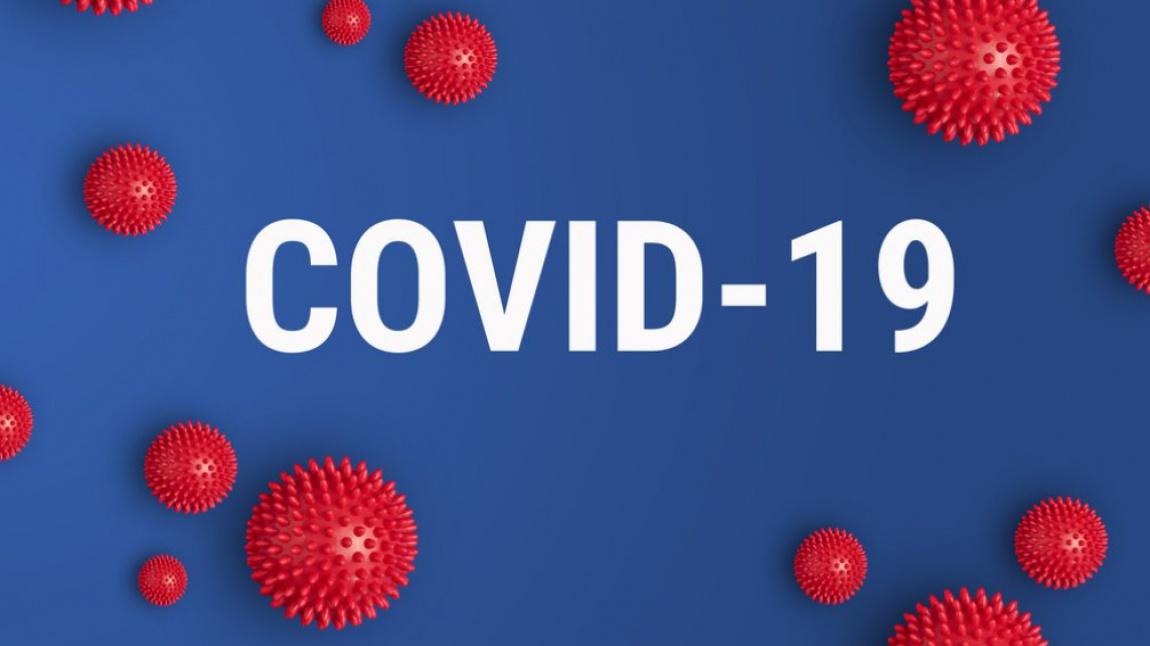 Covid-19 Bilgilendirme Sayfası